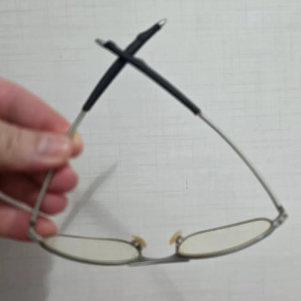 Óculos Oakley Awire Platinum (Envio OLX Pay) - Foto 5