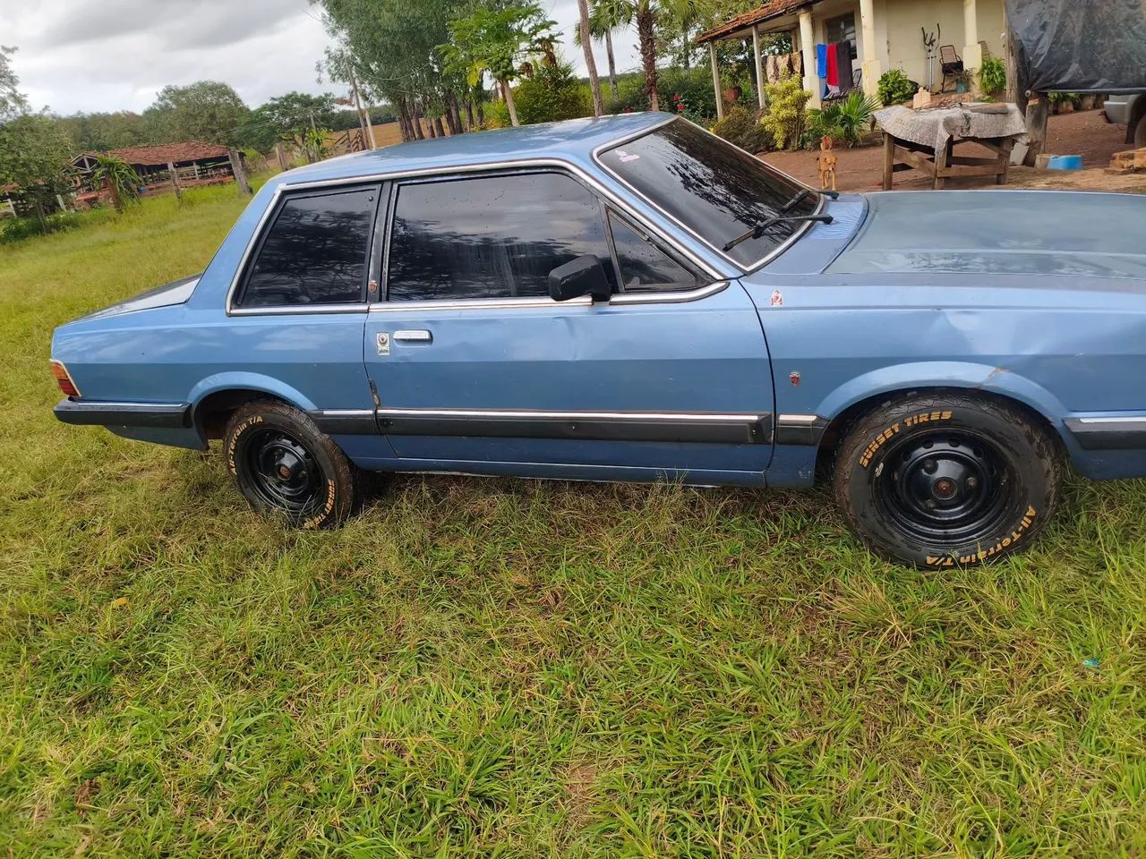 Ford Del Rey 2026