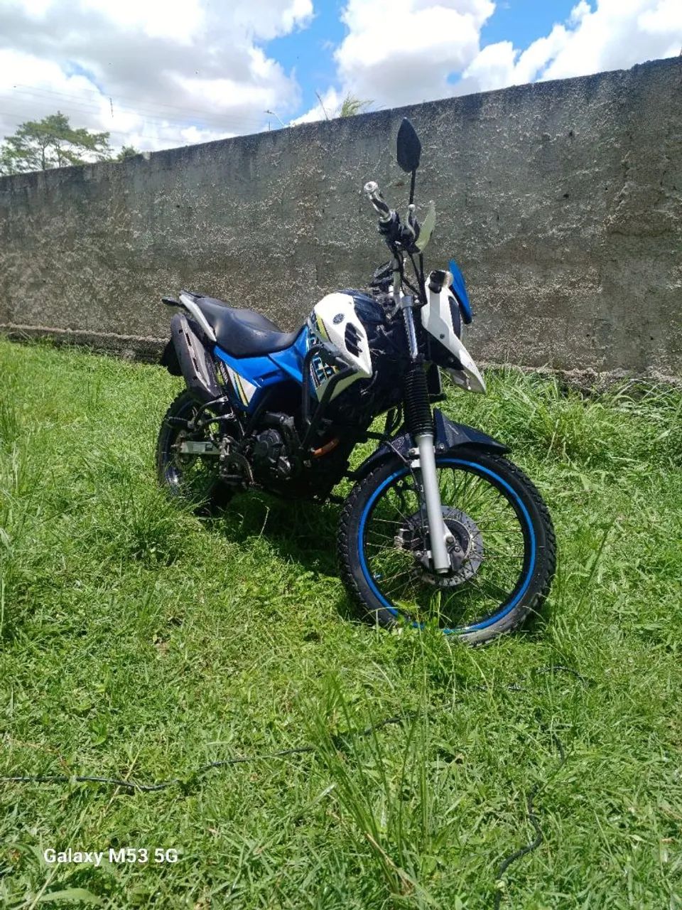 Moto extra IPVA 26 pago! - Foto 2
