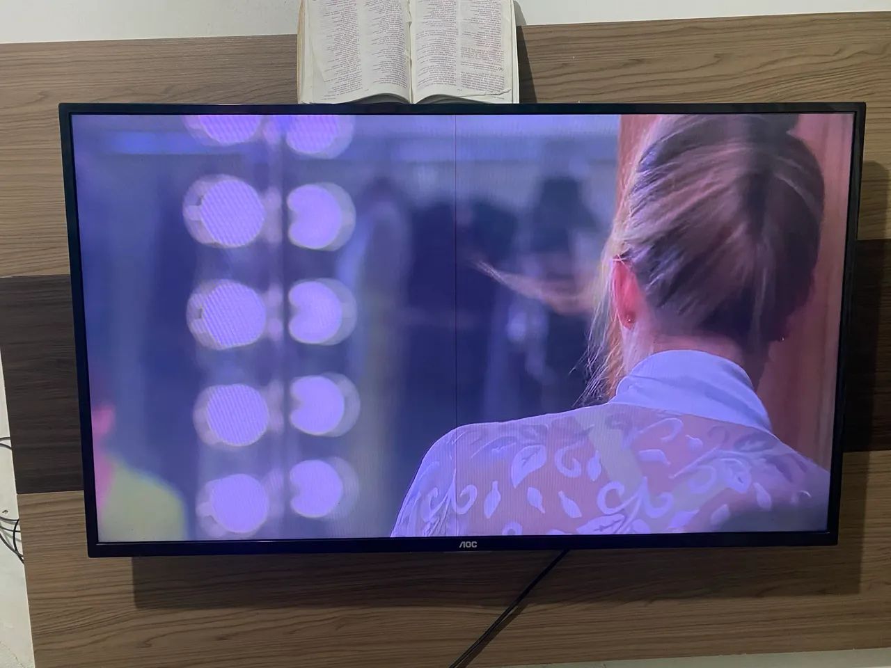 Tv smart marca aoc 40 polegadas  - Foto 3