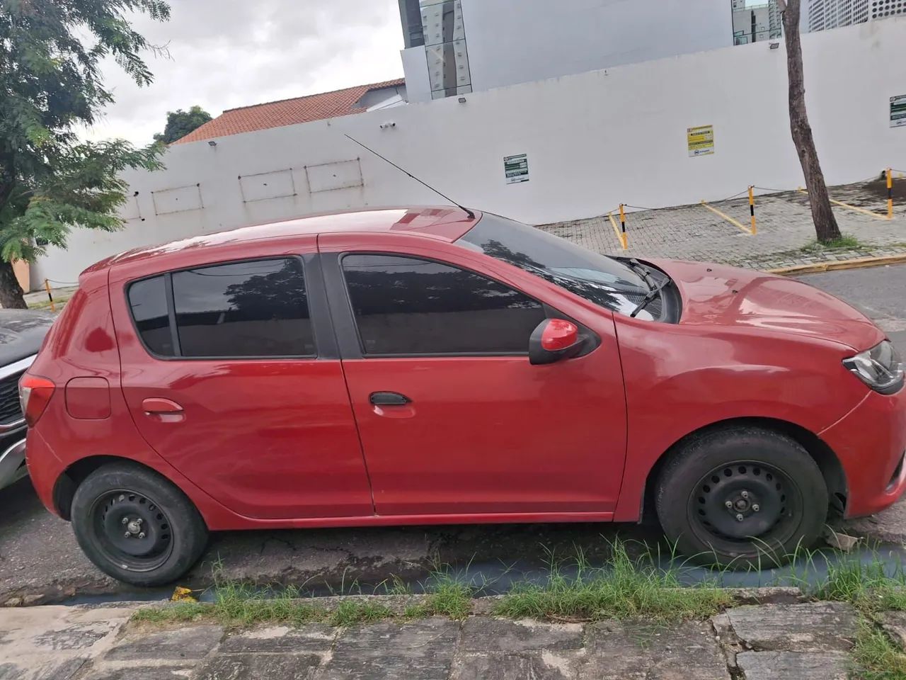 Renault Sandero 2015