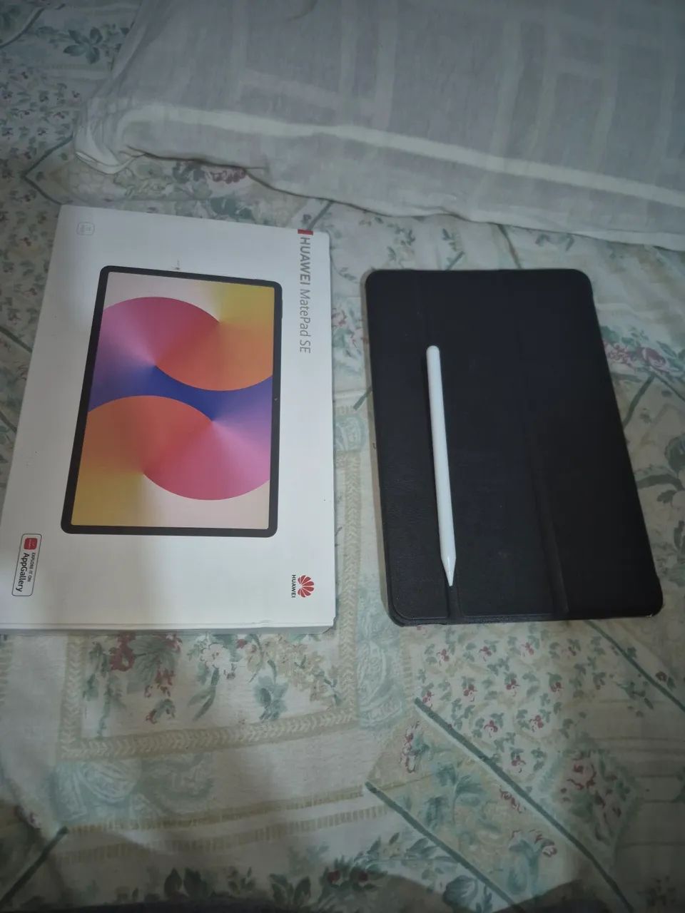 TABLET COM CANETA PRA ESTUDO HUAWEI - Foto 5