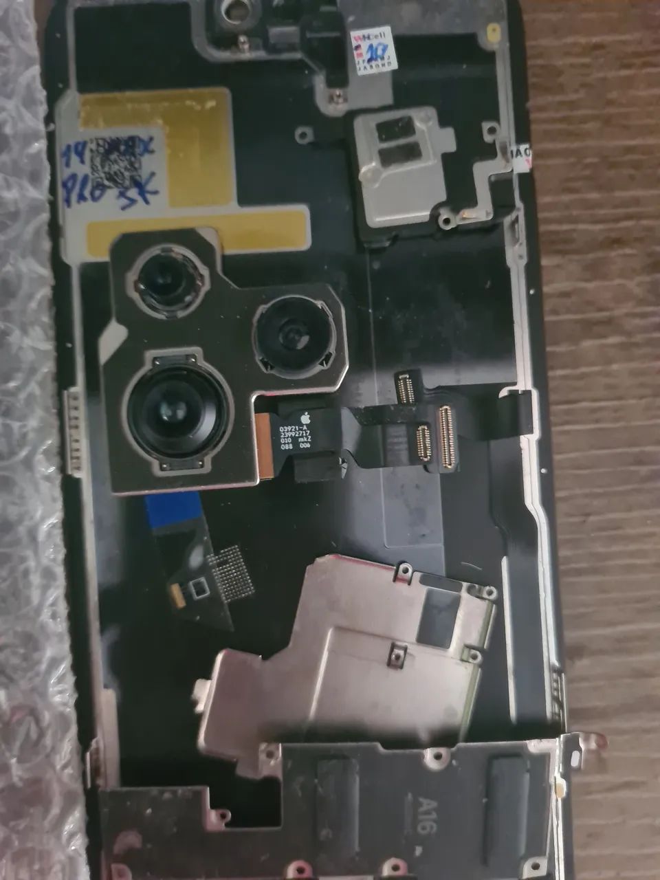 Peças iphone 14 pro max 