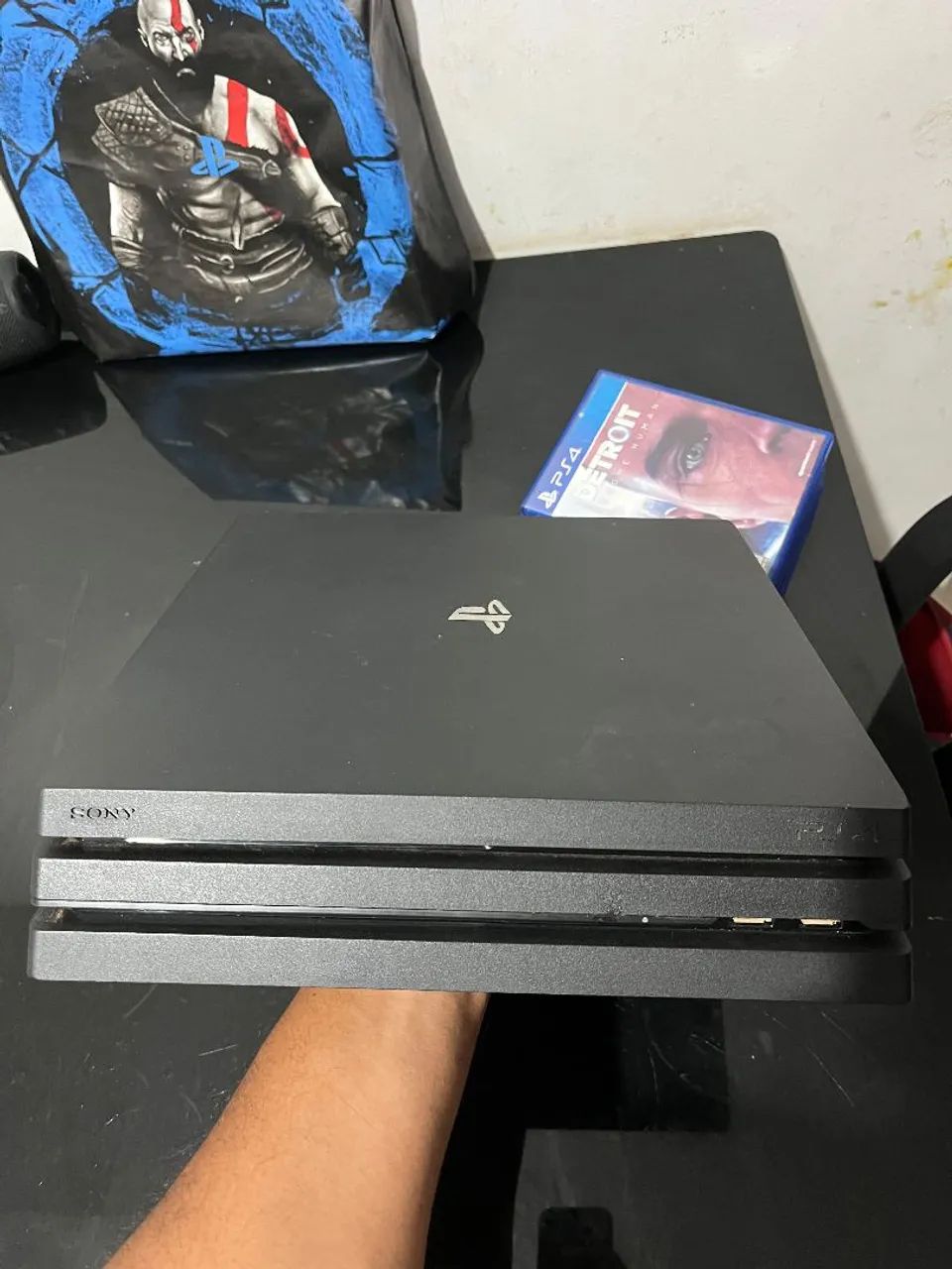 Vende se ps4 PRO  - Foto 5