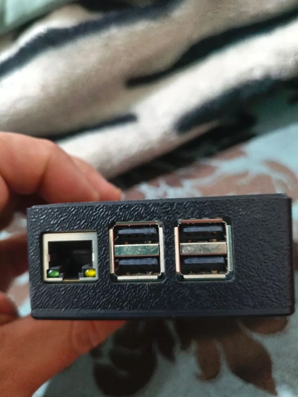 Respibarry pi 3 B+ - Foto 4