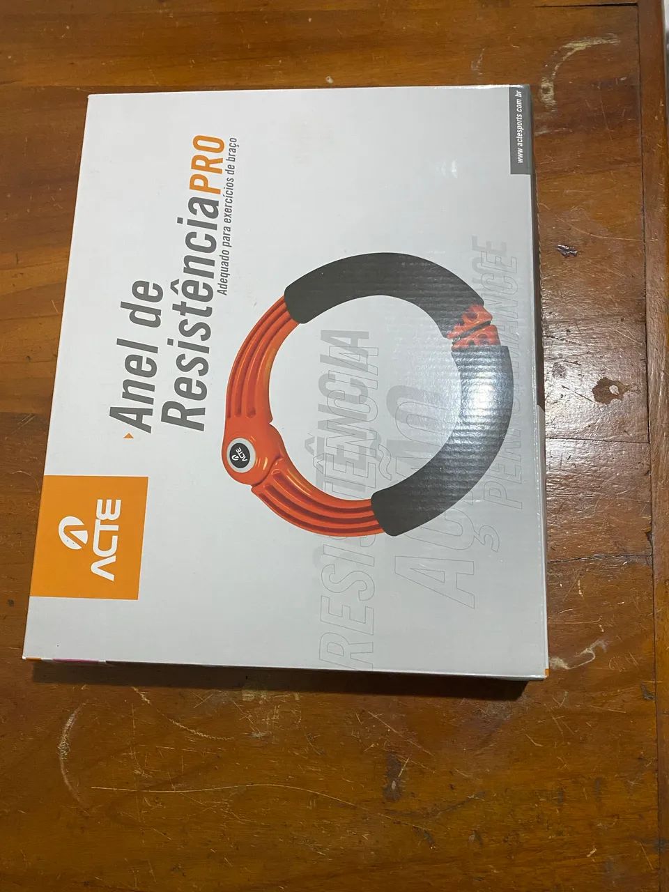 Anel de Resistência Pro T59 Acre 