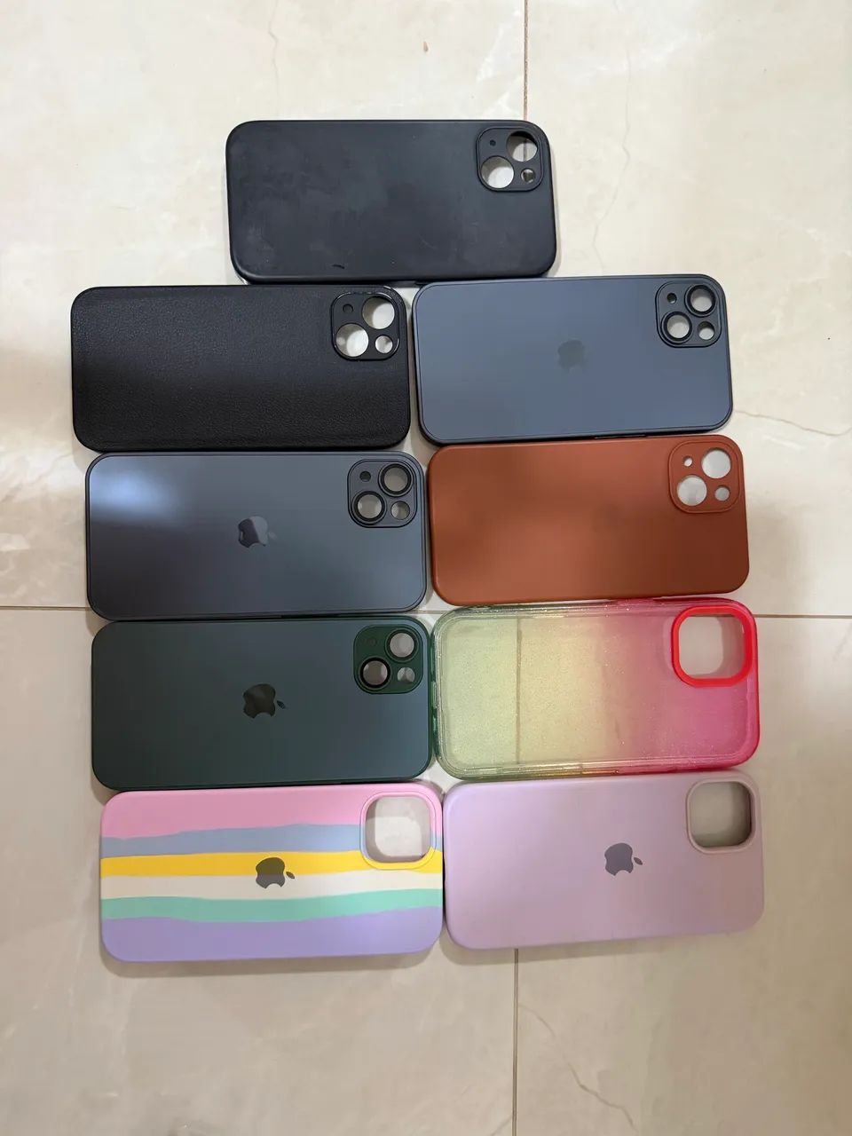 Capas iPhone 13