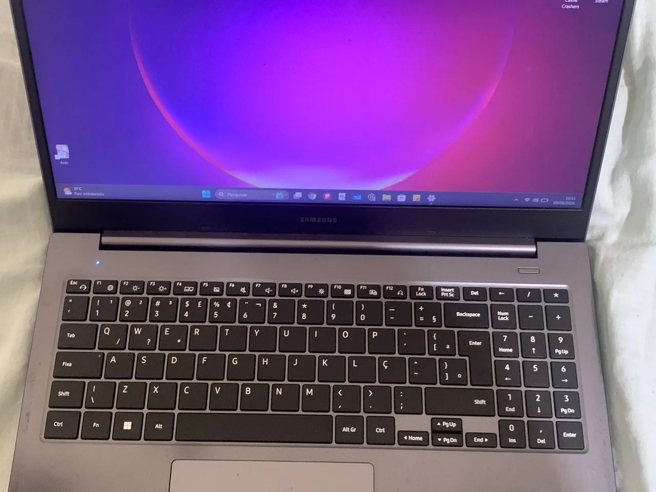 Notebook Samsung book4 - Foto 2