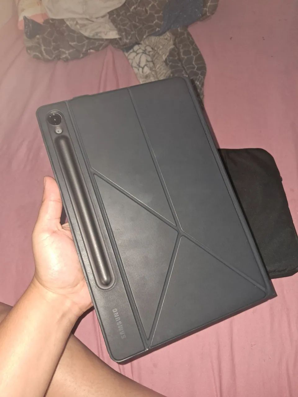 Tablet Tab S9 Fe - Samsung 128g  - Foto 3