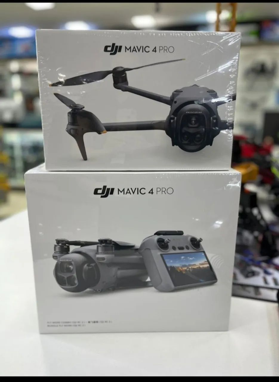 DRONE DJI MAVIC 4 PRO