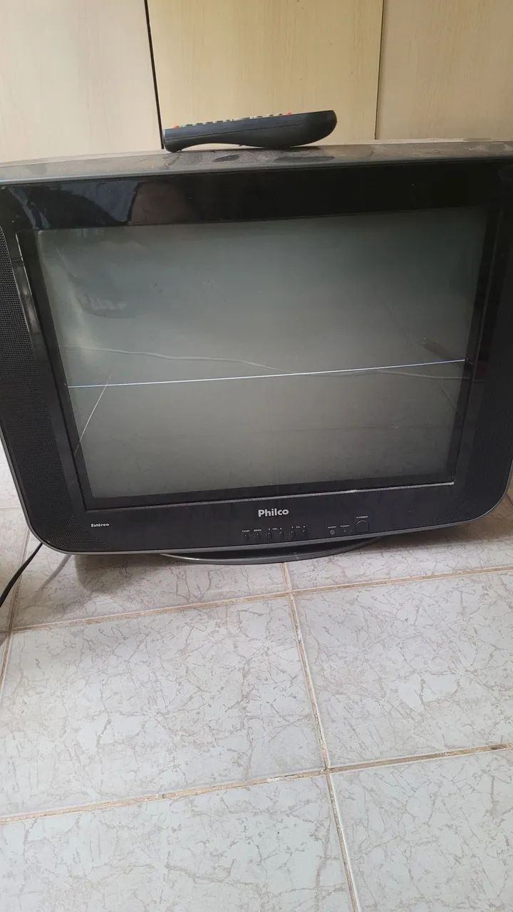 Tv com defeito  - Foto 3