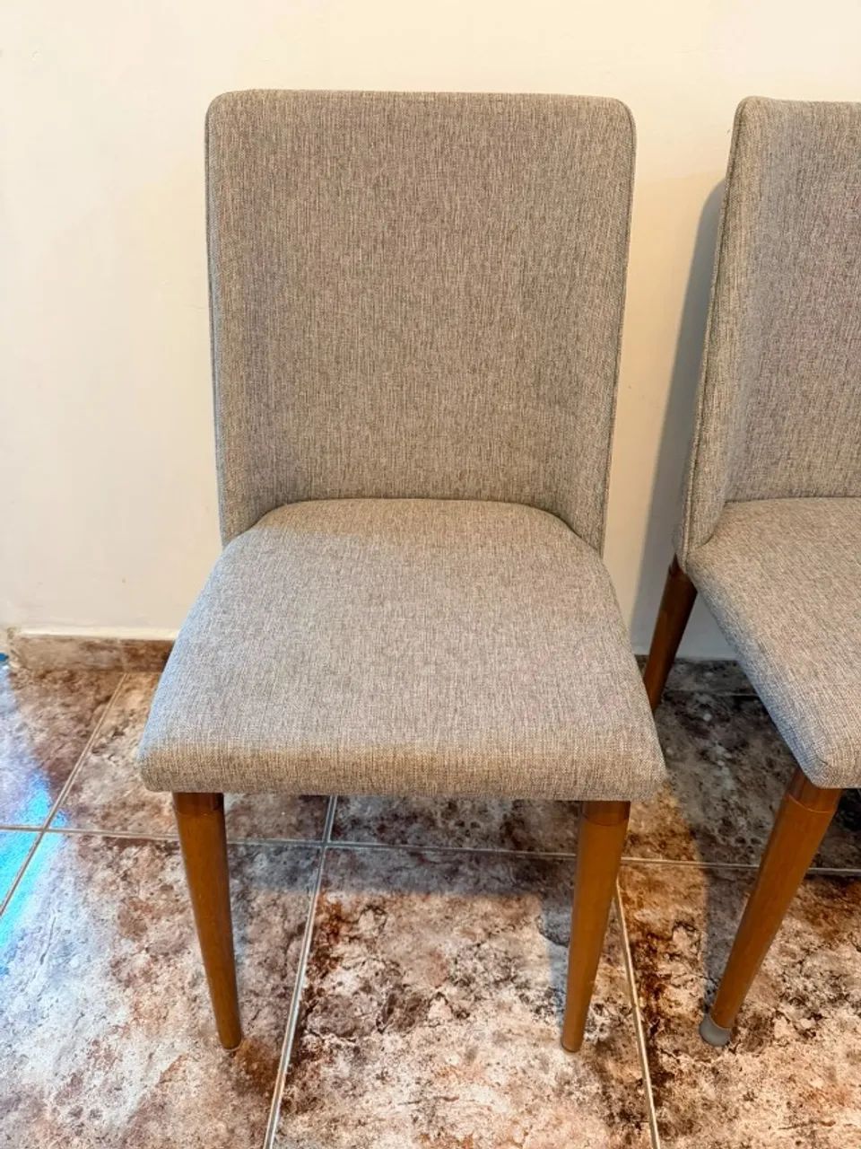 4 Cadeiras para mesa de jantar Westwing - Foto 4