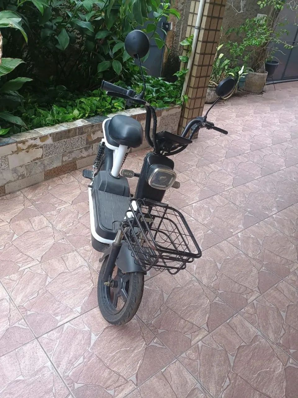 Vendo Bicicleta Elétrica  - Foto 3