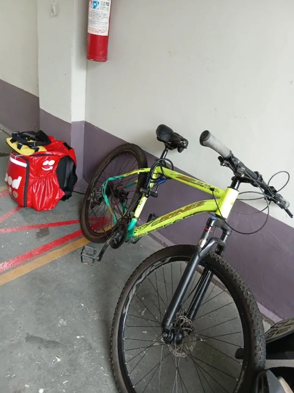 Bicicleta aro 29 - Foto 3
