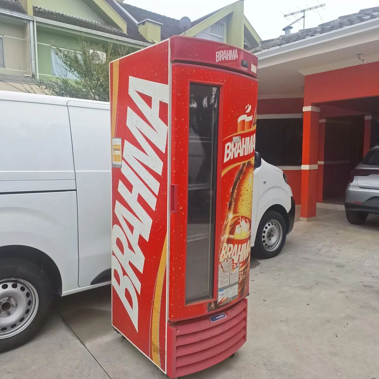 Expositora de bebidas  - Foto 3