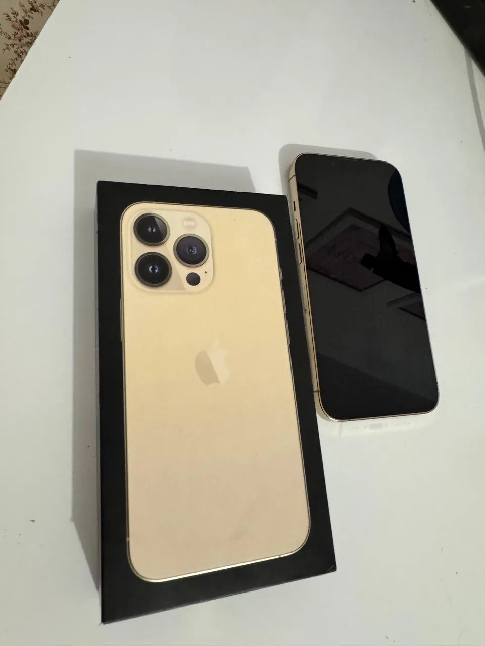 iPhone 13 Pro 256GB - Celulares e Smartphones - Cabreúva, Campo