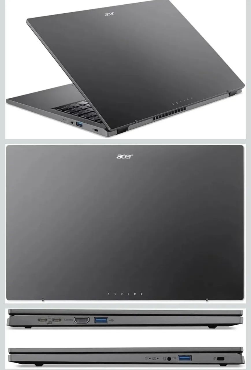 Notebook Acer aspire Go 15 i7 - Foto 2