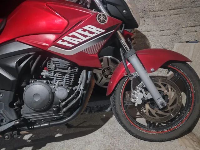 Fazer modelo 2015 edição especial  - Foto 3