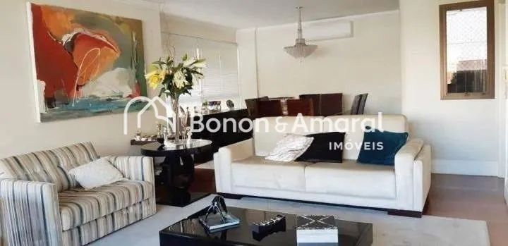 Apartamento com 3 quartos e 5 banheiros à venda, Cambuí - Foto 4
