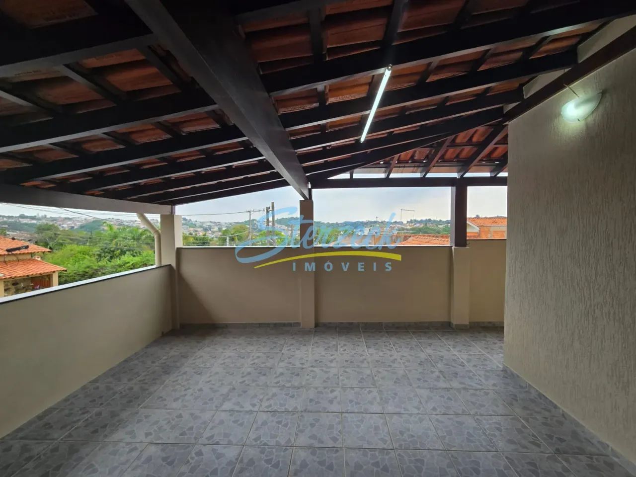 Casa com 2 dormitórios para alugar com 69 m² - Jardim Eldorado - Vinhedo/SP - Foto 3