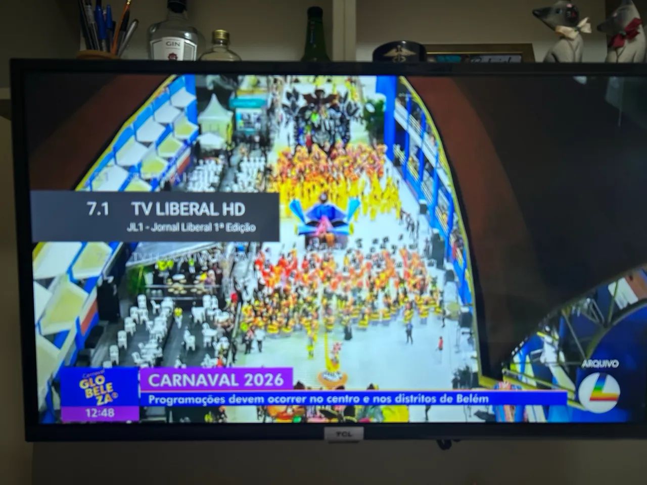 Tv TCL smart 32 polegadas 