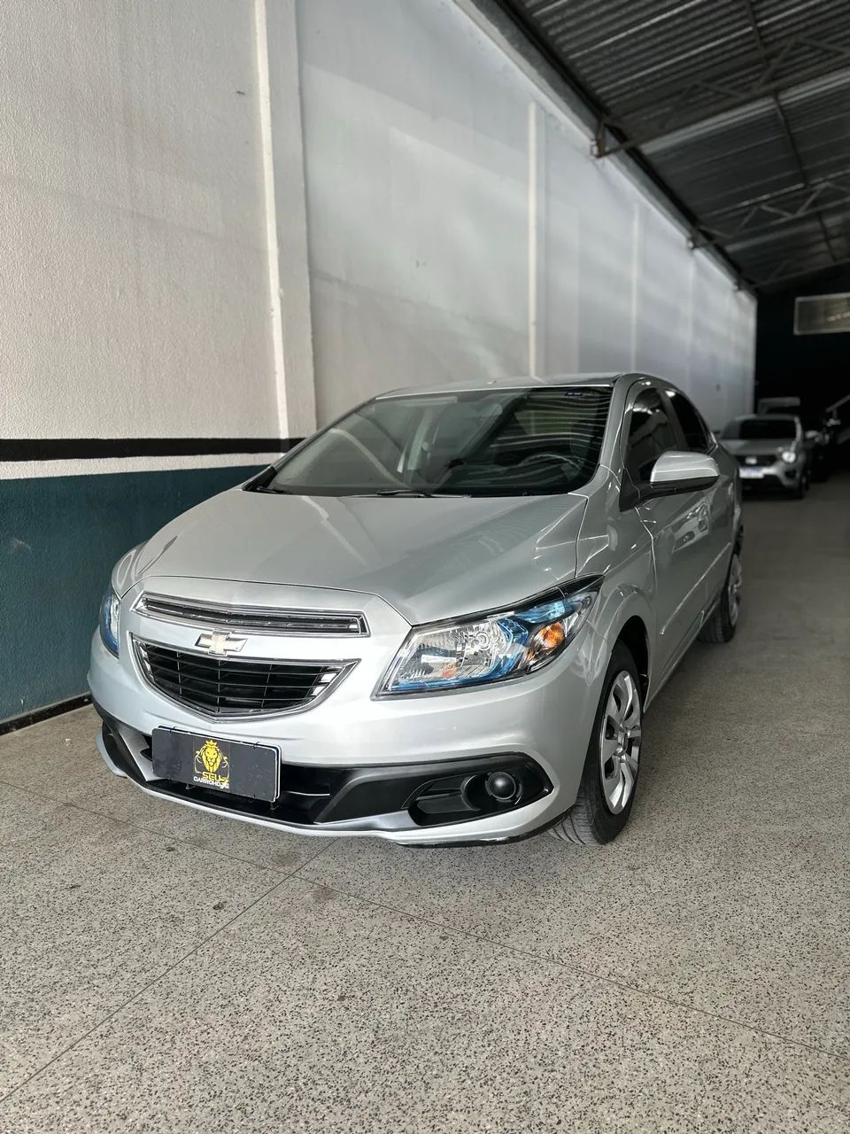 Chevrolet Prisma 2015