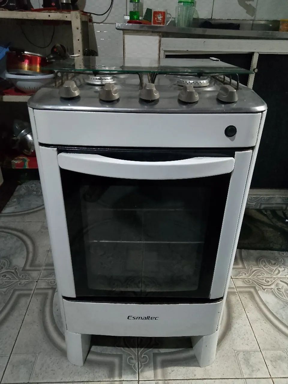 Fogão Esmaltec 