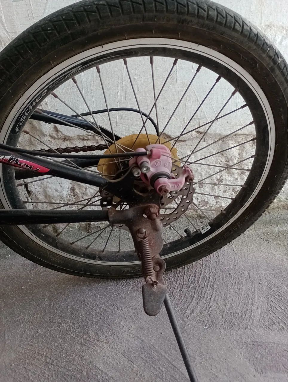 Bicicleta Fischer Fast Boy - Foto 3