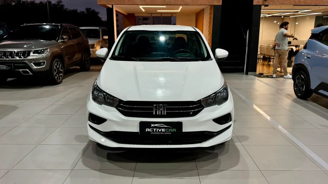 Fiat Cronos Drive 1.0 6V 2024