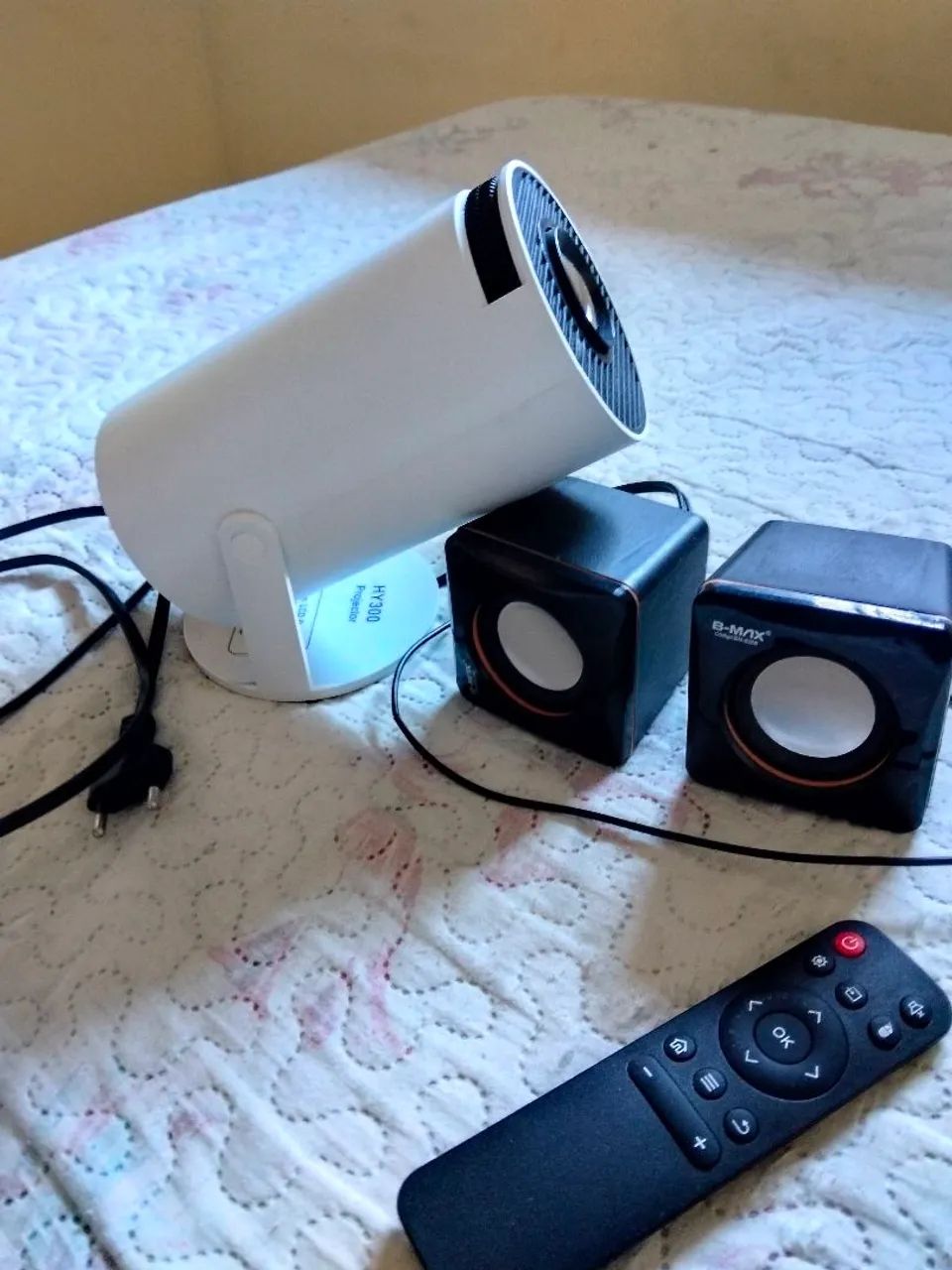 Projetor Hy300 - Foto 2