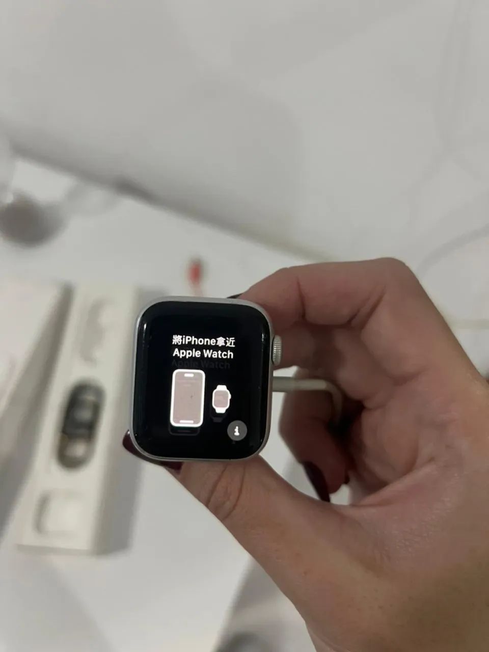 Apple Watch série 4 40 mm  - Foto 2