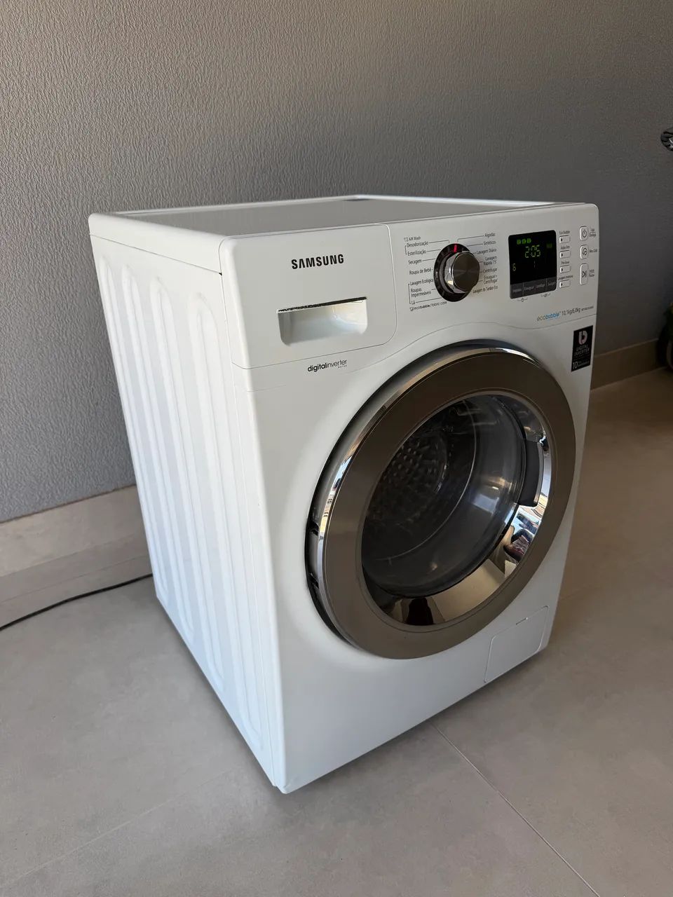 Lava e seca Samsung - Foto 5