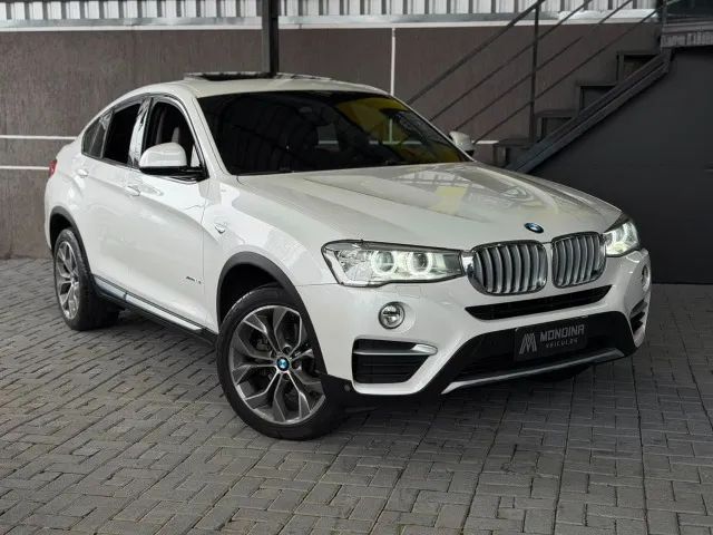 BMW X4 Xdrive 28I X-line 2.0 Turbo 245cv AUT 2018