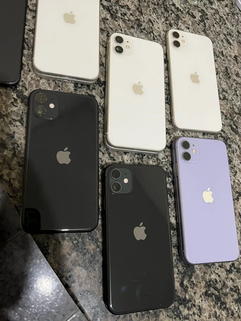 Carcaça iPhone 11