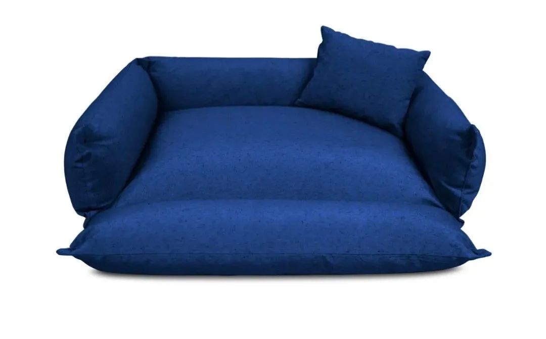 Cama de Cachorro dupla face - EGG azul - Foto 2