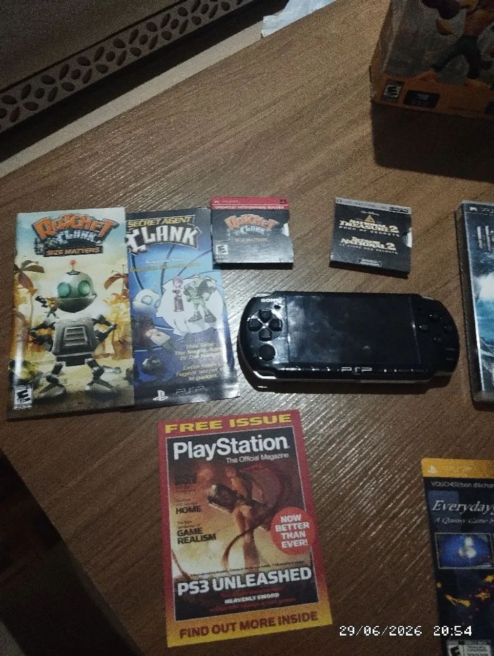 PSP 3000 - ED.LIMITADA - Foto 5