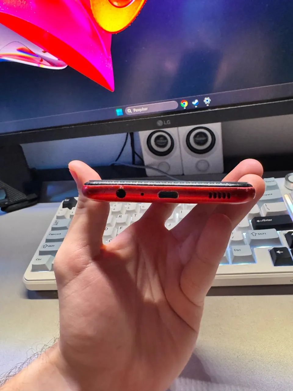 Samsung A03 128gb - Foto 3