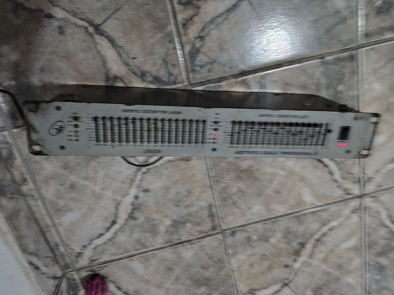 Equalizador de som  - Foto 2