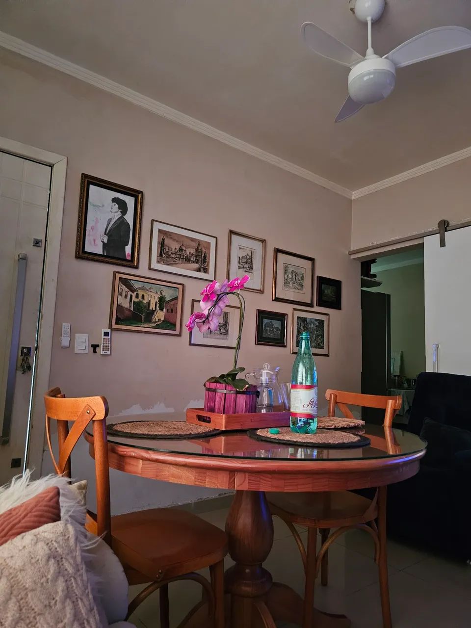 CADEIRA MADEIRA MACIÇA - Foto 3