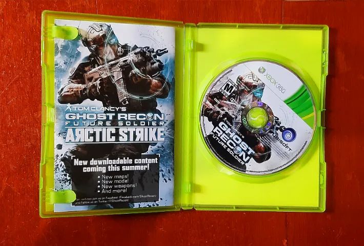 Ghost Recon: Future Soldier  - Foto 2