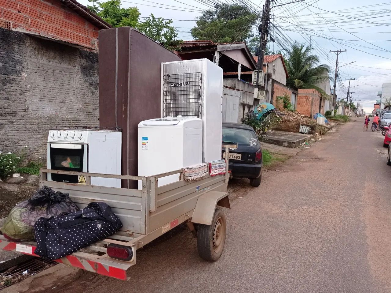 Frete 45 preço a combinar  - Foto 3