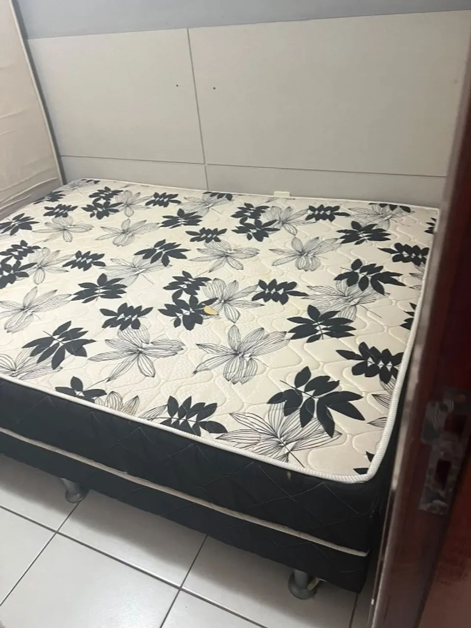 Cama casal acoplada - Foto 2