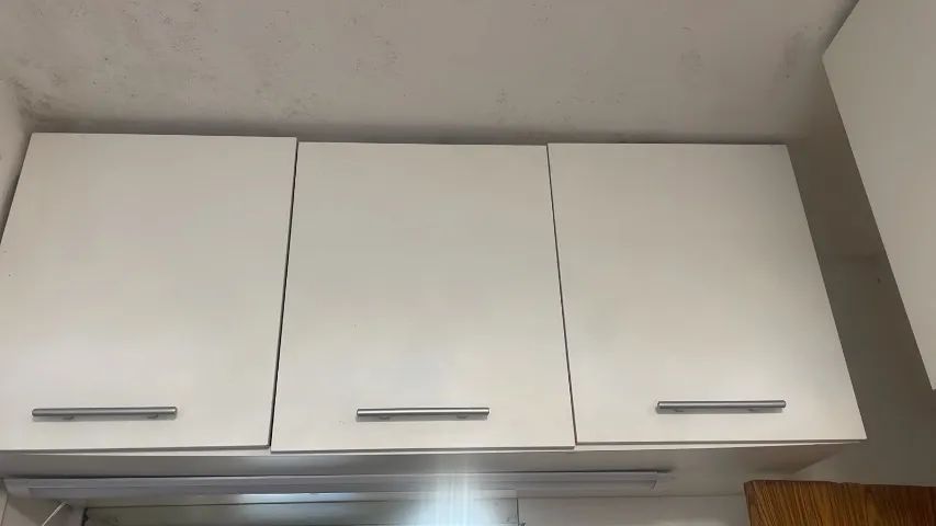 2 balcão aéreo mdf