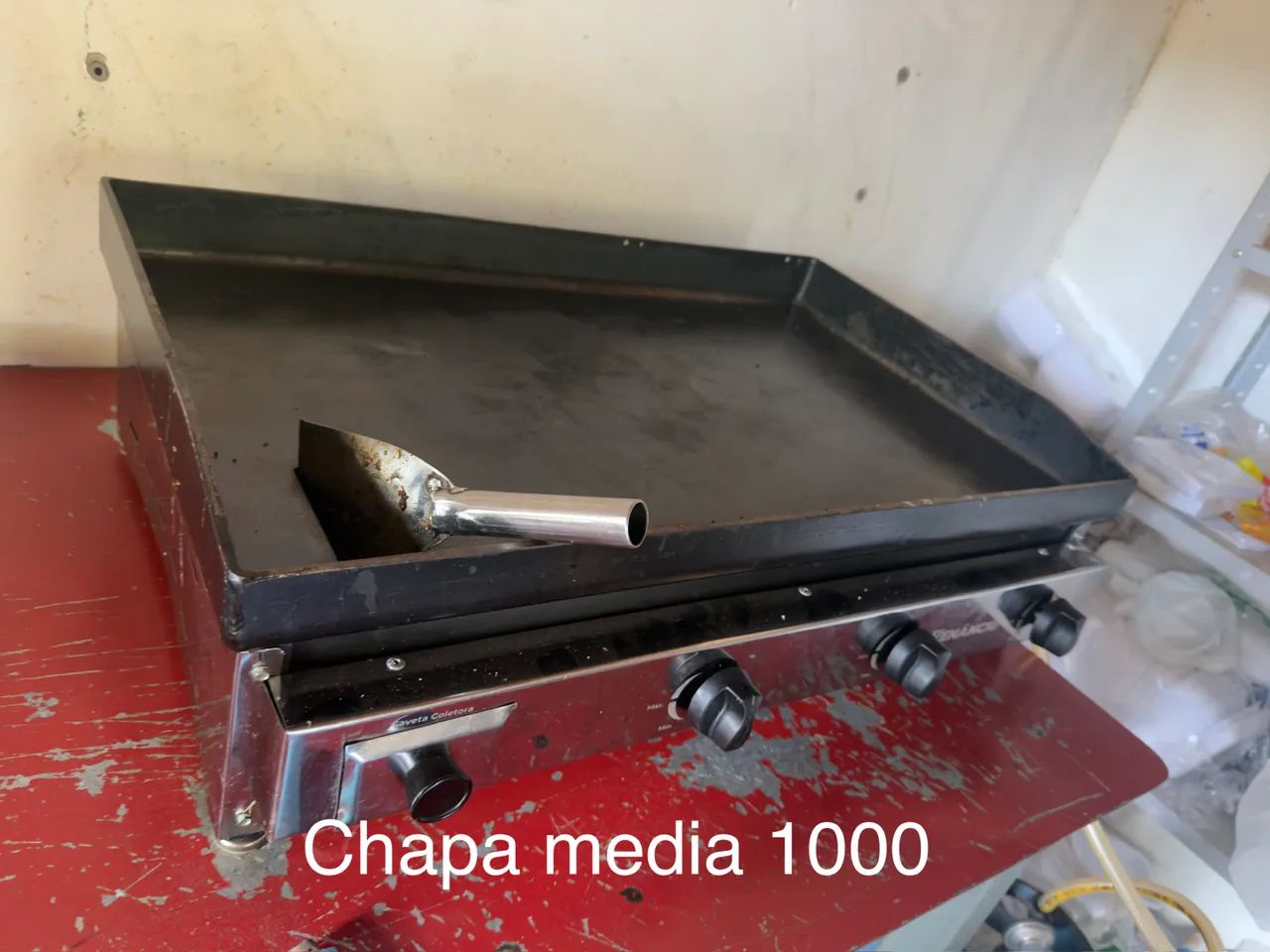 Vendo chapa media - Foto 2