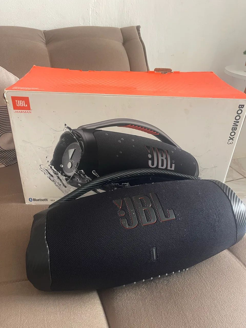 Jbl boombox 3   - Foto 3