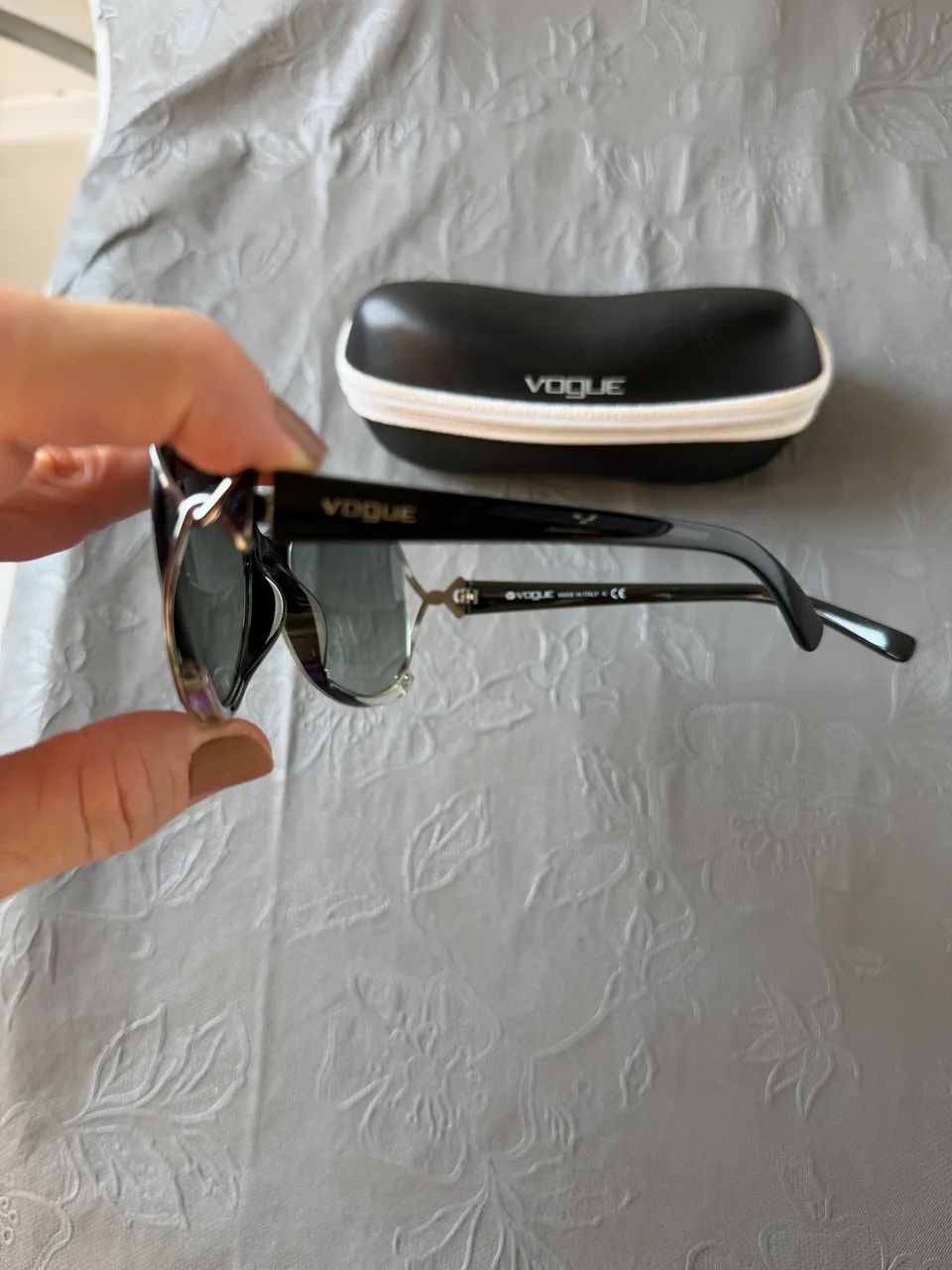 Óculos de sol - Ray Ban e Vogue - Foto 3