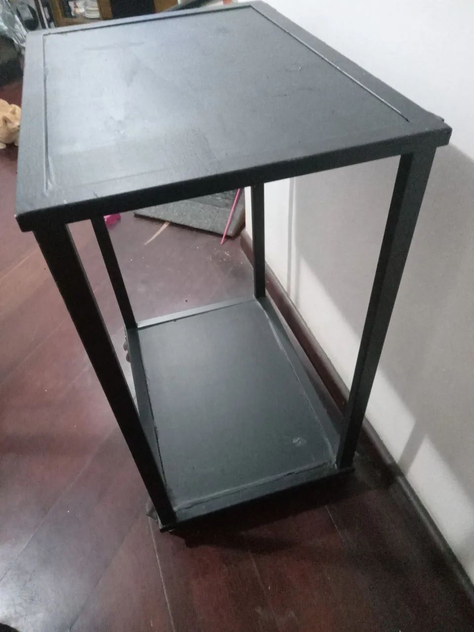 Base multiuso  metal mesa ou bancada  - Foto 2