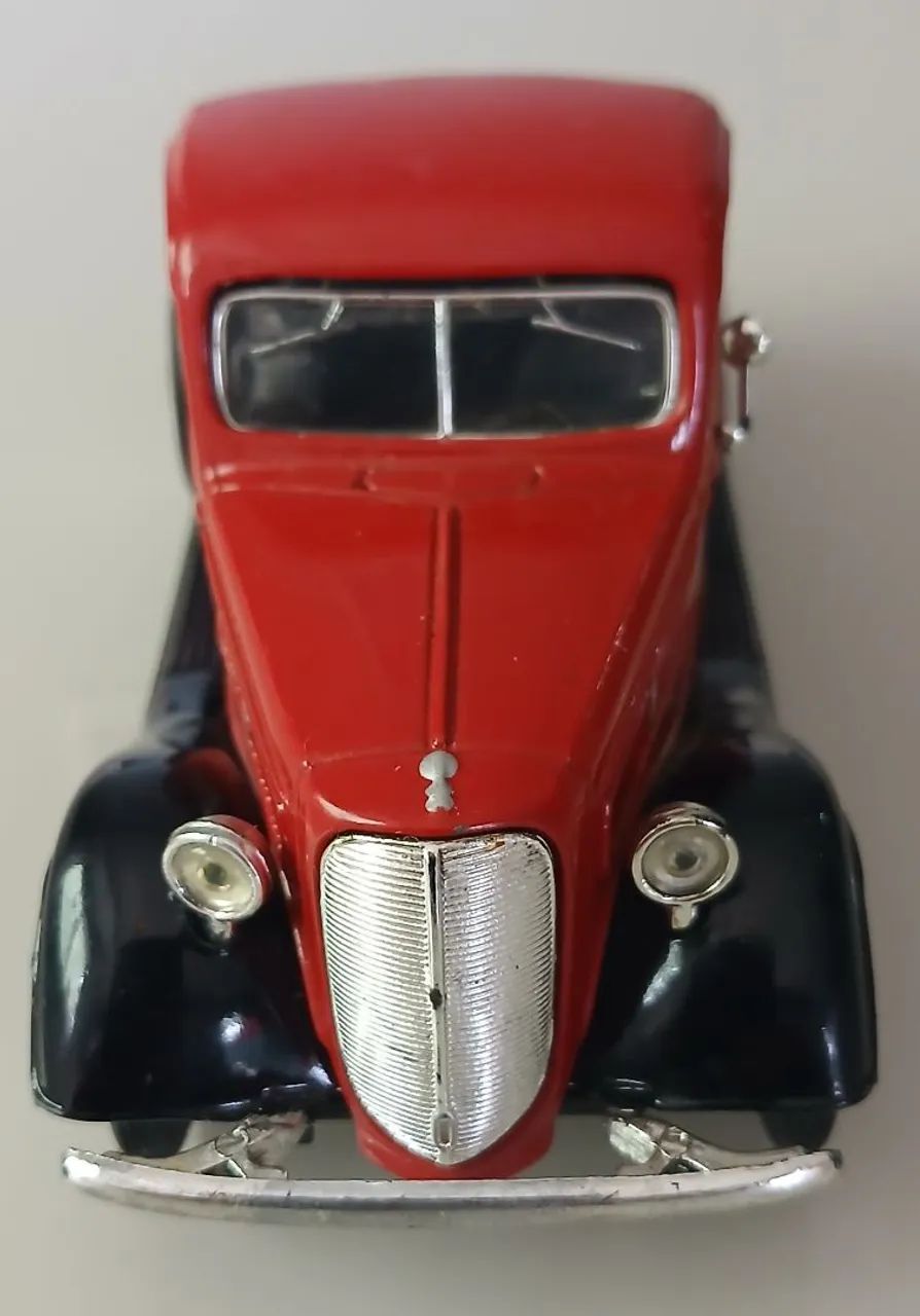 MINIATURA PICKUP FORD 1937 - Foto 3