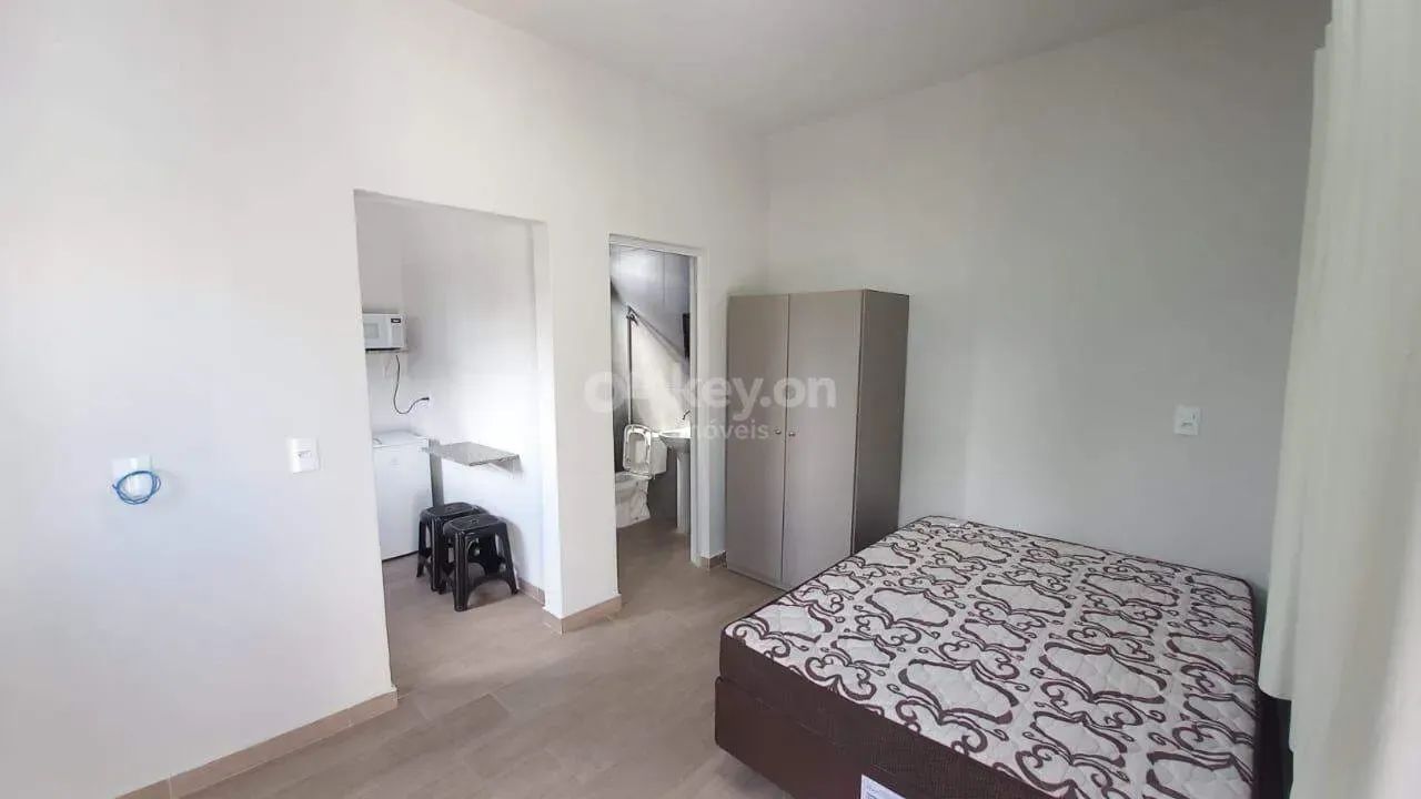 Apartamento para aluguel, 1 quarto, Dehon - Tubarão/SC - Foto 3
