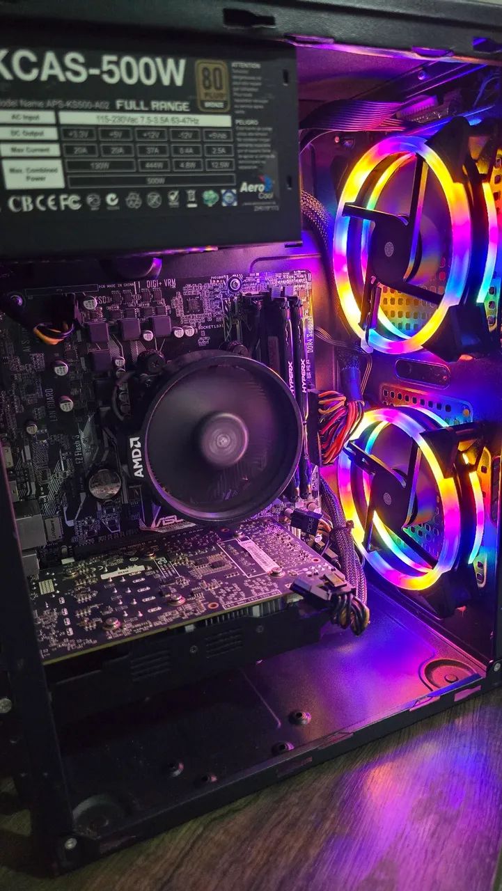 Pc gamer